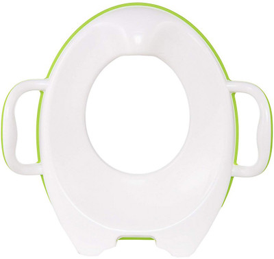 

Munchkin Sturdy Potty Seat, Green Potty Seat(White)