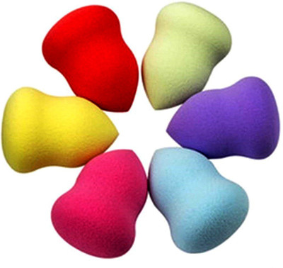 

Vedy Cosmetics Beauty Sponge Blender - Latex Free and Vegan Makeup Sponge - For Powder, Cream or Liquid Application