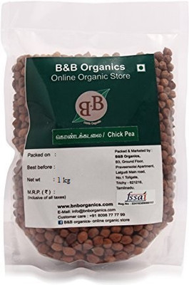 

B&B Brown Bengal Gram (Whole)(2000 g)