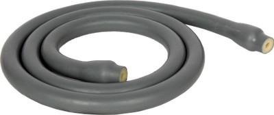 

Everlast Latex Tube 50LB Resistance Tube(Grey)