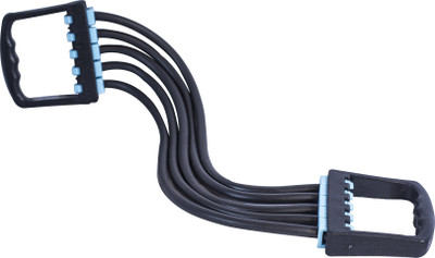 

Tci Star Health Product Resistant Band Multi Resistance Tube(Multicolor)