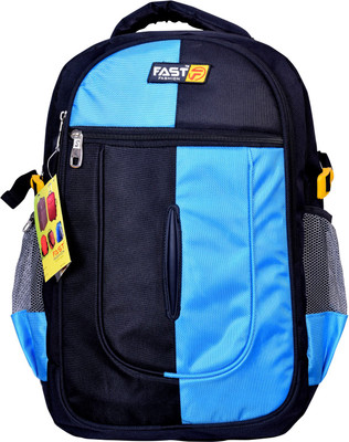 

Fast Fashion RUCKSUCK TRACKKING AND TRAVELLING BAG Rucksack - 50(Blue, Black), Black;blue