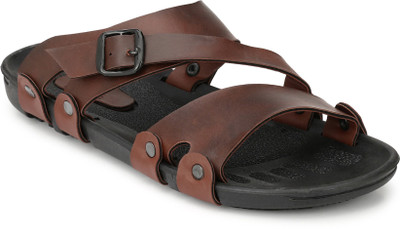 

Fentacia Men Brown Flats