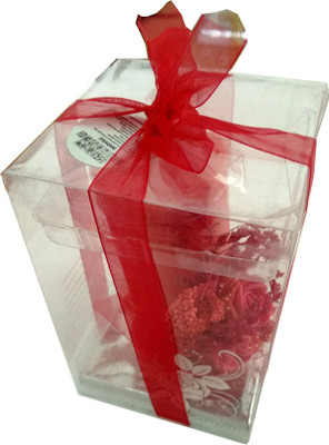 

PrimeMart Room Scanted Red Decorative Candle(100 g)