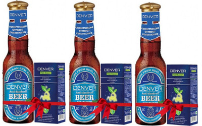 

Denver ANTI DANDRUFF(600 ml)