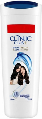 

Clinic plus Stronge and long health shampoo(175 ml)