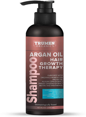 

TruMen Organic Argan Oil Shampoo(200 ml)