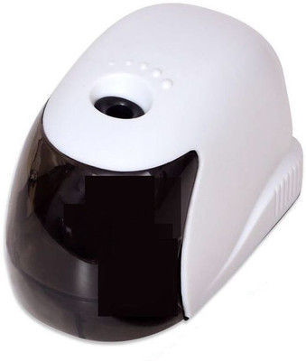 

Isomars Electric Single Pencil Sharpener(White)