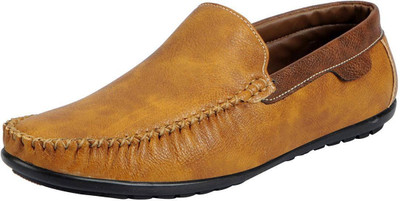 

FAUSTO Stylish Loafers For Men(Tan