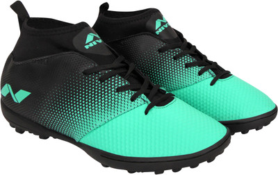 

Nivia Blazer Football Shoes For Men(Green, Black