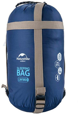 

Docooler Envelope Outdoor Sleeping Bag Camping Travel Hiking Multifuntion Ultra-light Sleeping Bag(Blue