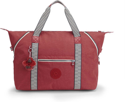 

Kipling ART M Small Travel Bag - Lar(Red)