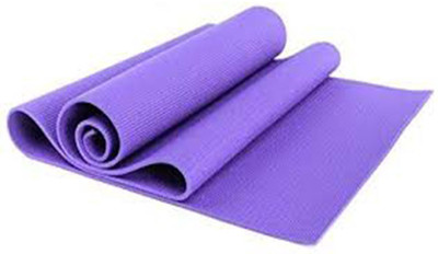 

CrackaDeal Gymnastic_Exercise_Mat Multicolor 4 mm Yoga Mat, Purple