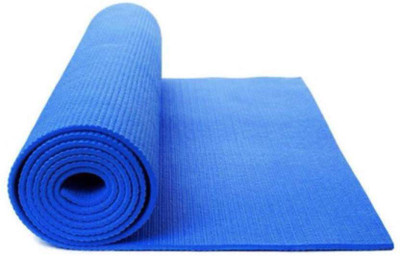 

Vellora yogamatBU5-002 Blue 5 mm Yoga Mat
