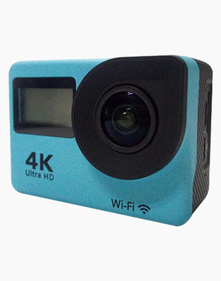 OWO G730DR Blue Touch 2.0 Inch Screen Car DVR Sports and Action Camera(Blue, 16 MP)