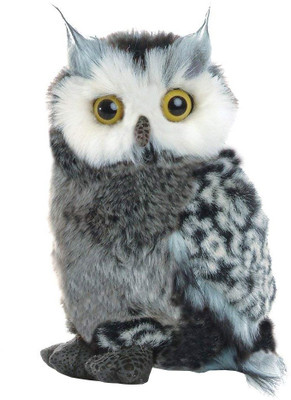 

Aurora World Inc 9" Barney the Plush Great Horned Owl - 9.5 inch(Black)