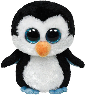 

ty Beanie Boos - Waddles - Penguin - 6 inch(Multicolor)