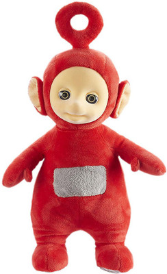 

Spin Master Teletubbies 10" Laugh and Giggle Po - 21 inch(Red)