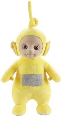 

Spin Master Teletubbies 10" Laugh and Giggle Laa Laa - 29 inch(Yellow)