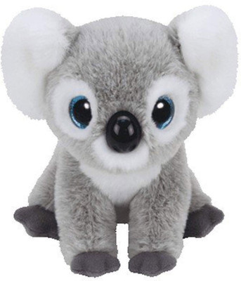 

ty Kookoo Koala Plush, Grey, Regular - 6 inch(Grey)