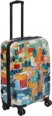 

TopMove Multicolor Check-in Luggage -  inch(Multicolor