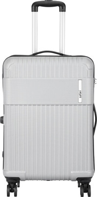 Safari STELE 65 SILVER Check-in Luggage -  inch(White