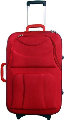 

New Jersey Travellers Scottish Check-in Luggage -  inch(Maroon