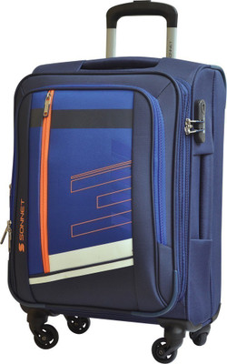 

SONNET CHOICE Expandable Check-in Luggage -  inch(Blue