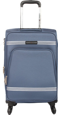 

Tommy Hilfiger PHOENIX Expandable Cabin Luggage -  inch(Blue