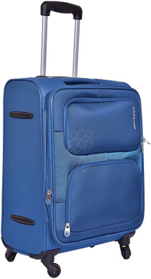 

Kamiliant Tro Expandable Cabin Luggage -  inch(Blue