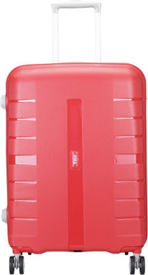 

VIP VOYAGERÃÂ STROLLY 67 360ÃÂ° (VIP) FIR Check-in Luggage -  inch(Red