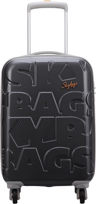 

Skybags OSCAR STROLLY 55 360 METALLIC GRAPHITE Cabin Luggage -  inch(Grey