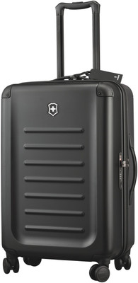 

Victorinox SpectraÃ¢ÂÂ¢  8-Wheel Travel Case Check-in Luggage -  inch(Black