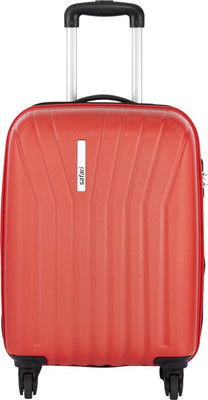 

Safari HUGOCS794WSRE Check-in Luggage - 31 inch(Red)