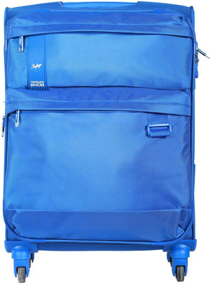 

Skybags STSKYWH59BLU Expandable Check-in Luggage -  inch(Blue