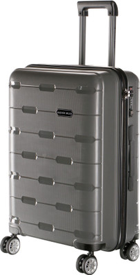

Nasher Miles Santorini_Grey_ Check-in Luggage -  inch(Grey