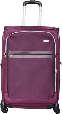 

VIP 4W EXP STROLLY (H) 65 PURPLE MAGIC Expandable Check-in Luggage -  inch(Purple