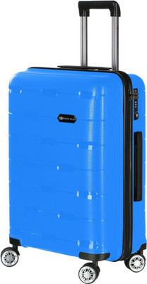 

Nasher Miles Santorini_Sapphire_ Check-in Luggage -  inch(Multicolor, Blue, Blue;multicolor