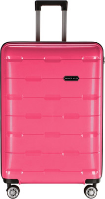 

Nasher Miles Santorini_Pink_ Check-in Luggage -  inch(Pink
