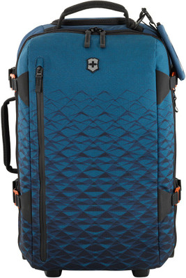 

Victorinox Vx Touring Wheeled Carry-On Expandable Cabin Luggage - 21 inch(Blue)