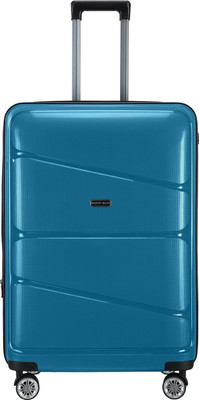 

Nasher Miles Warrior_Green_ Expandable Check-in Luggage -  inch(Green