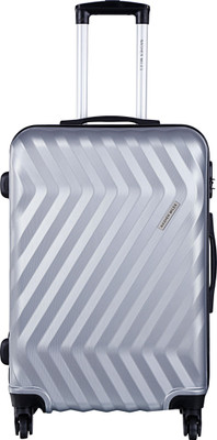 

Nasher Miles Lombard  Check-in Luggage -  inch(Silver