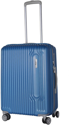 

VIP Tube Plus Spinner Hard Trolley 65cm (Blue) Check-in Luggage -  inch(Blue