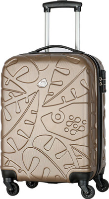 

Kamiliant by American Tourister Pinnado TSA Check-in Luggage -  inch(Beige