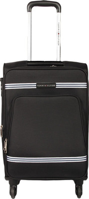 

Tommy Hilfiger PHOENIX Expandable Cabin Luggage -  inch(Black