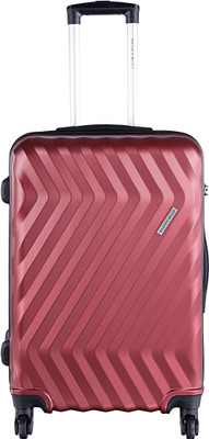 

Nasher Miles Lombard  Check-in Luggage -  inch(Maroon