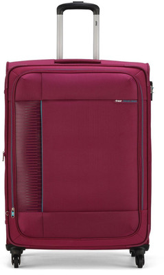 

VIP LATICA STR 58 BERRY Expandable Cabin Luggage -  inch(Maroon