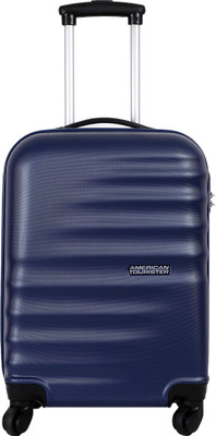 

American Tourister Preston Cabin Luggage -  inch(Blue