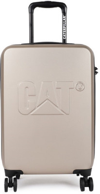 CAT Cargo Check-in Luggage -  inch(Beige