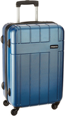 

Pronto BREEZA Check-in Luggage - 24 inch(Blue)